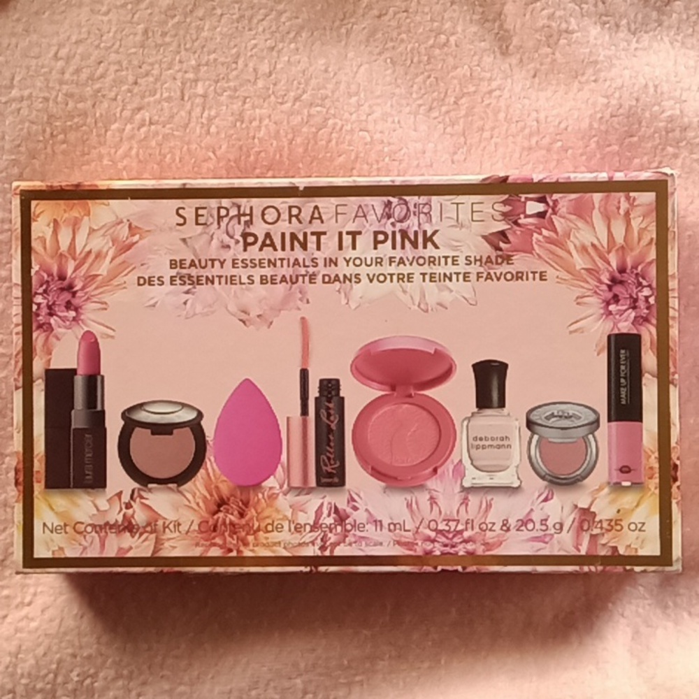 Paint it Pink